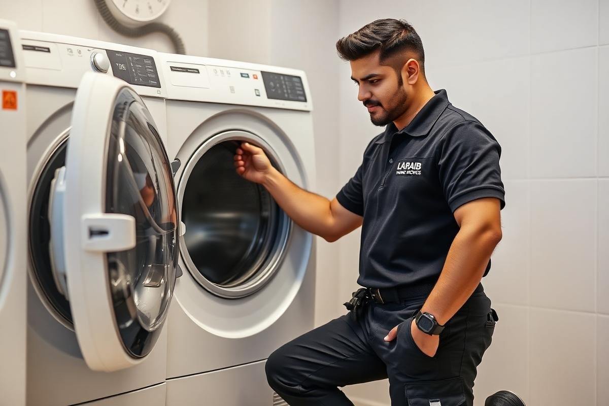Home Appliances by Laraib Home Services
