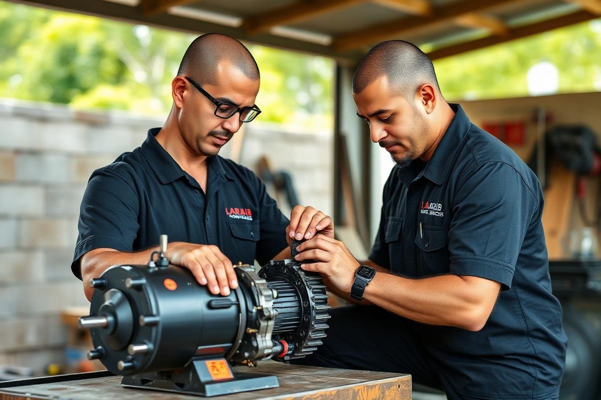 Water Pump Repair in Islamabad and Rawalpindi by Laraib Home Services