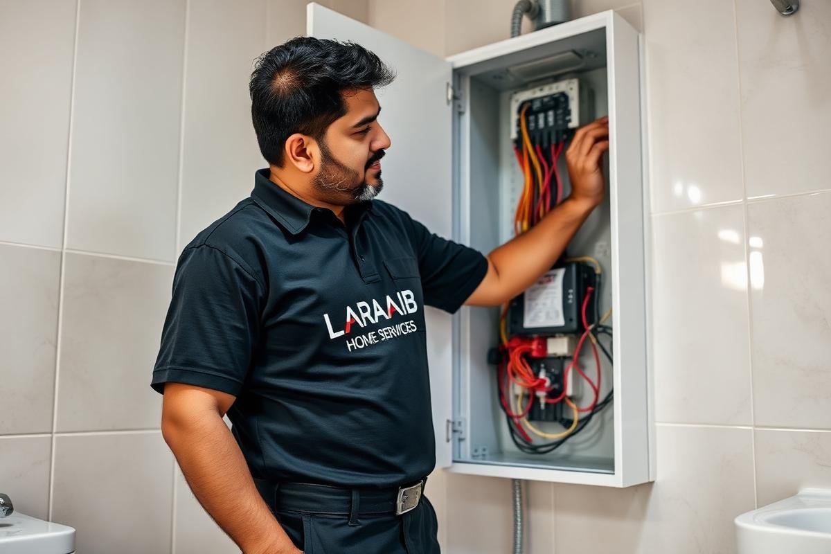 Water Heater Services by Laraib Home Services